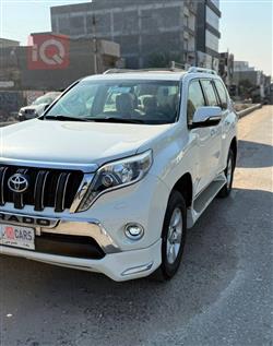 تويوتا لاندكروزر برادو